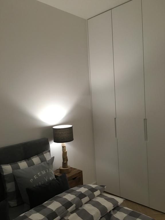 Apartament Kolska Apartment Warsaw Luaran gambar